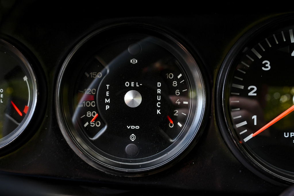 Porsche 911 Carrera RS