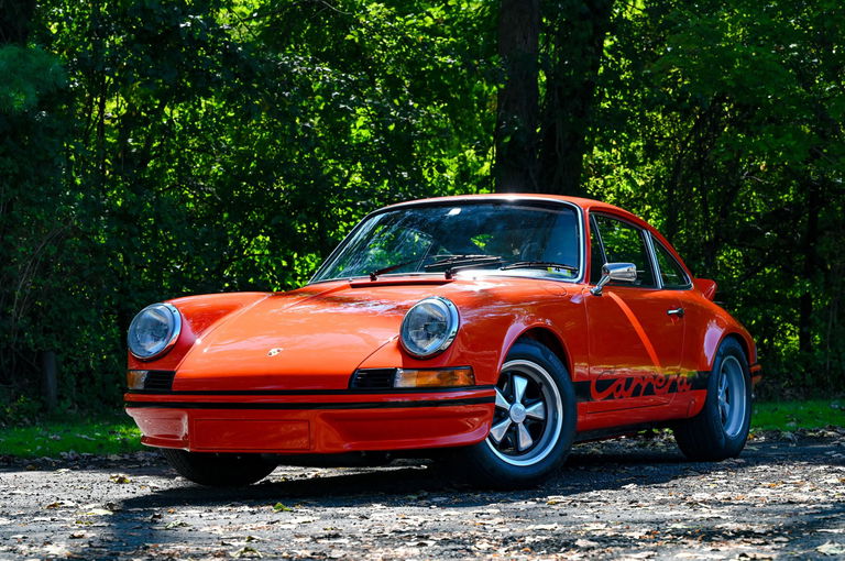 Porsche 911 Carrera RS
