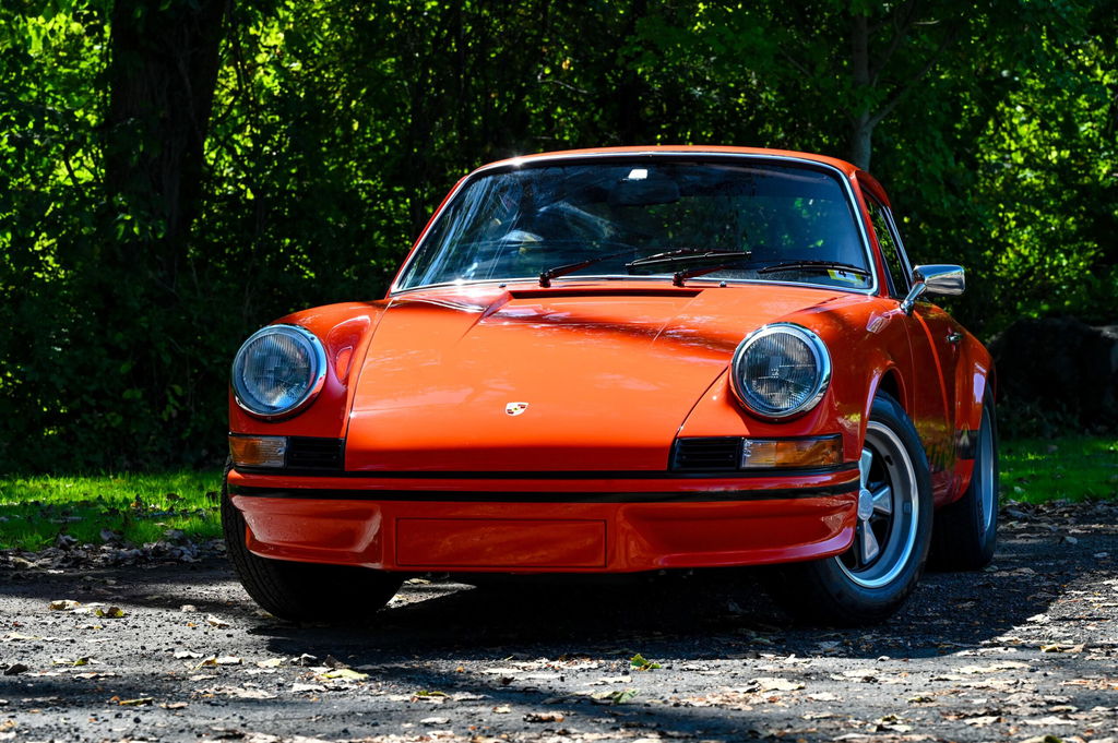 Porsche 911 Carrera RS