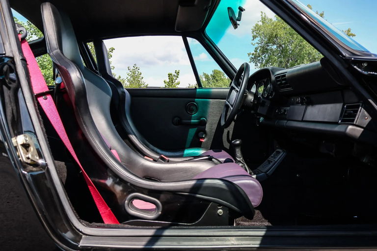 Porsche 964 Carrera RS