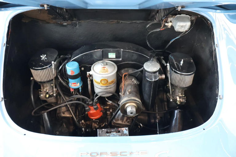 Porsche 356 C