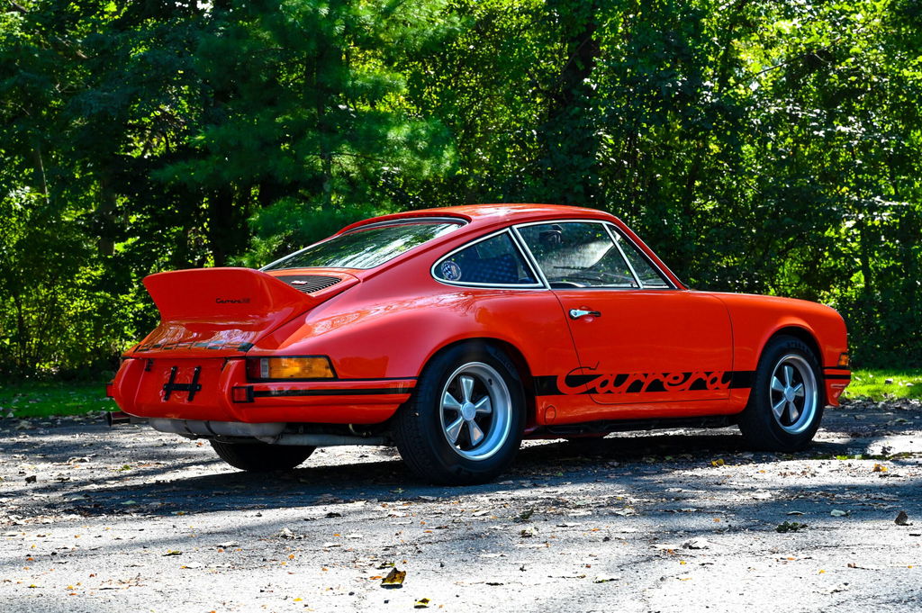 Porsche 911 Carrera RS
