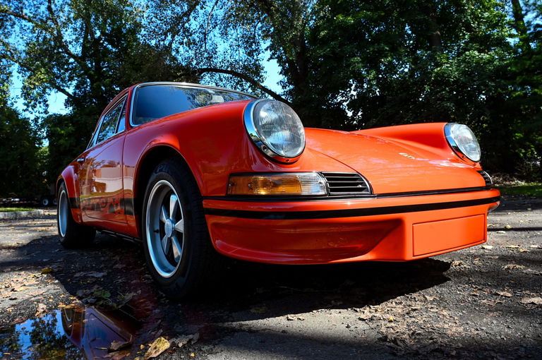 Porsche 911 Carrera RS