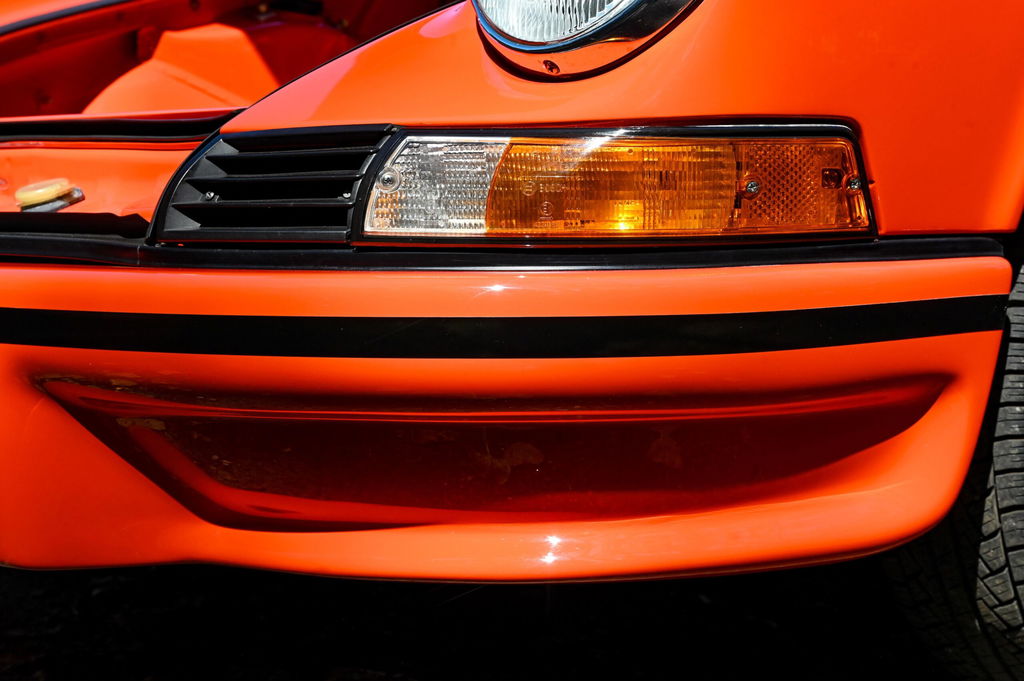 Porsche 911 Carrera RS