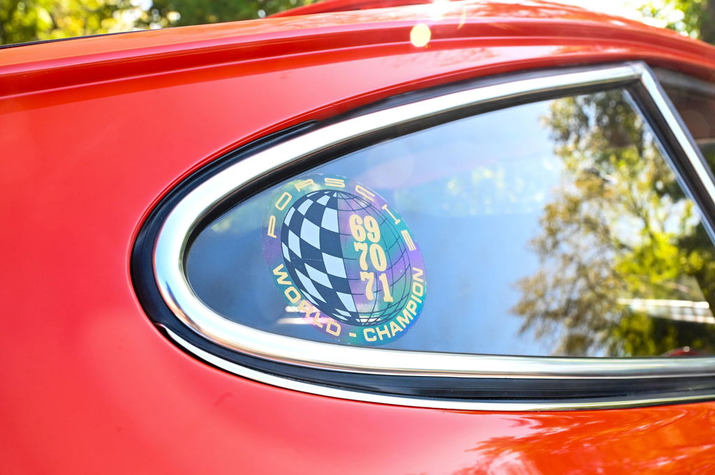 Porsche 911 Carrera RS