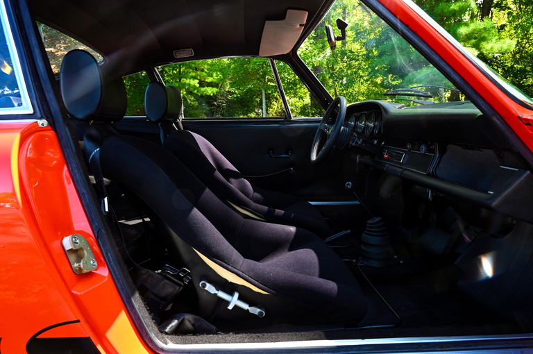 Porsche 911 Carrera RS