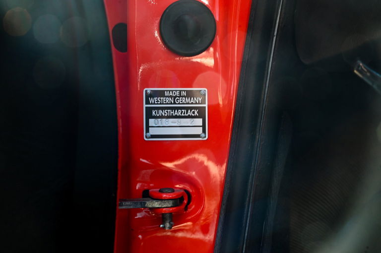 Porsche 911 Carrera RS