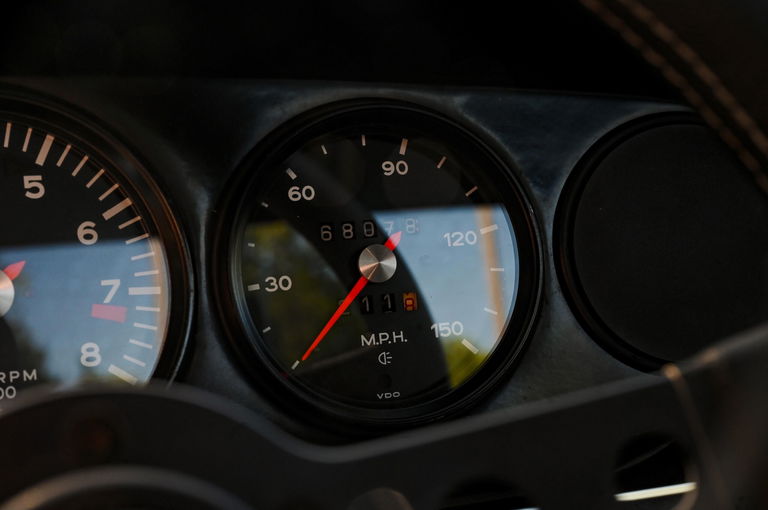 Porsche 911 Carrera RS