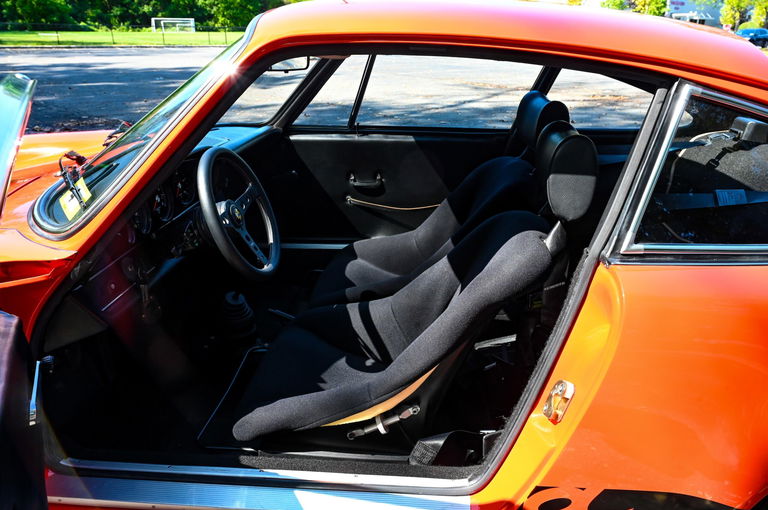 Porsche 911 Carrera RS