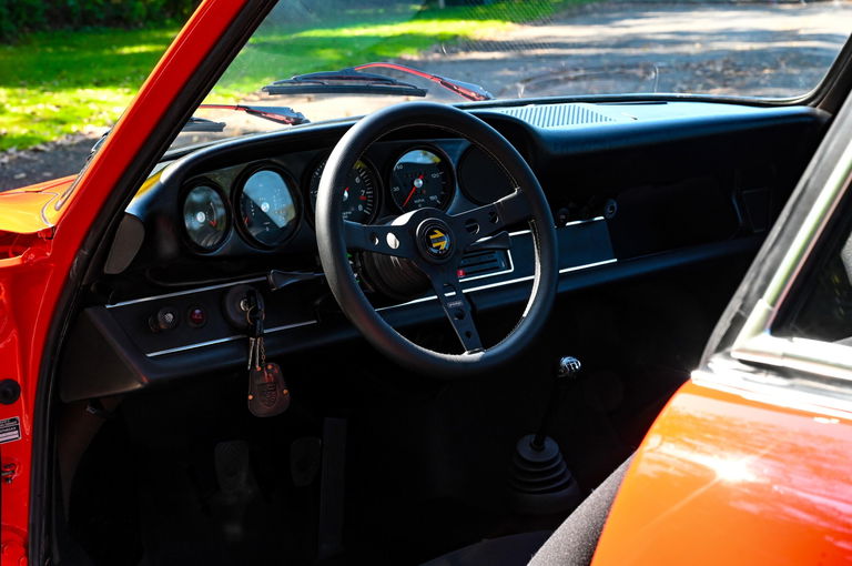 Porsche 911 Carrera RS