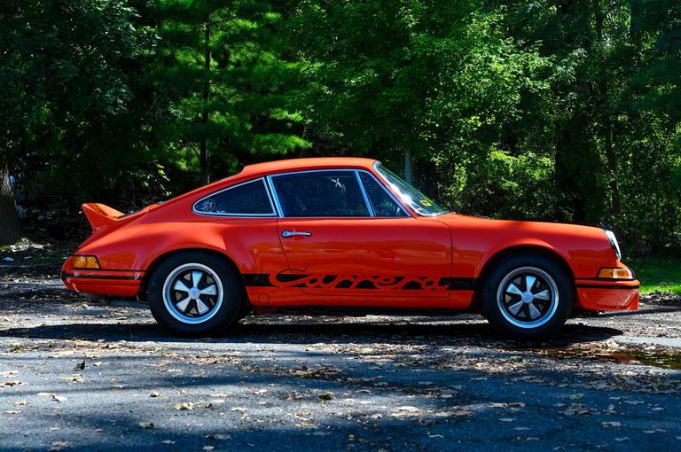 Porsche 911 Carrera RS