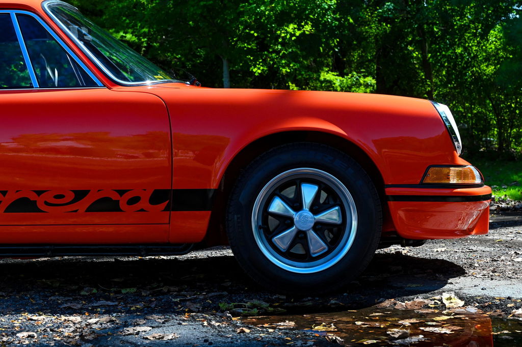 Porsche 911 Carrera RS