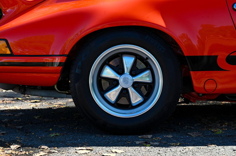 Porsche 911 Carrera RS