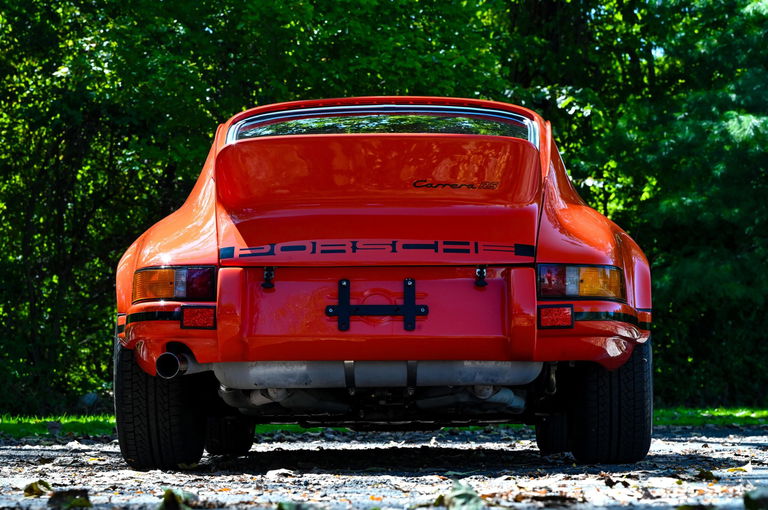 Porsche 911 Carrera RS