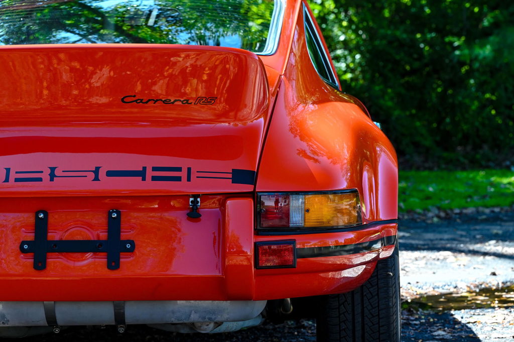 Porsche 911 Carrera RS