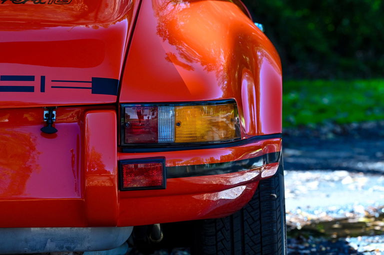 Porsche 911 Carrera RS