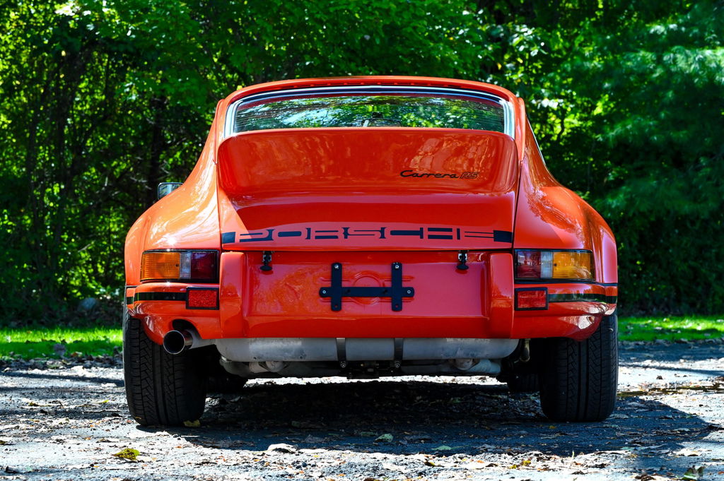 Porsche 911 Carrera RS