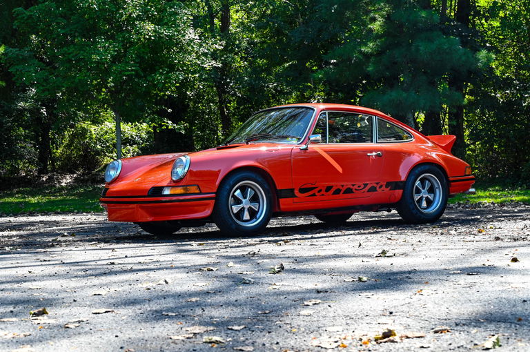 Porsche 911 Carrera RS