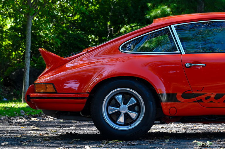 Porsche 911 Carrera RS
