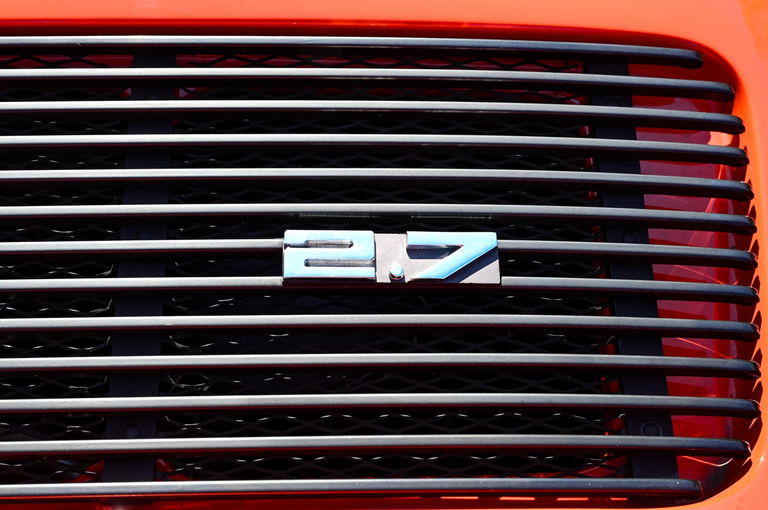 Porsche 911 Carrera RS