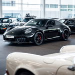 Porsche 992.2 Carrera 4 GTS