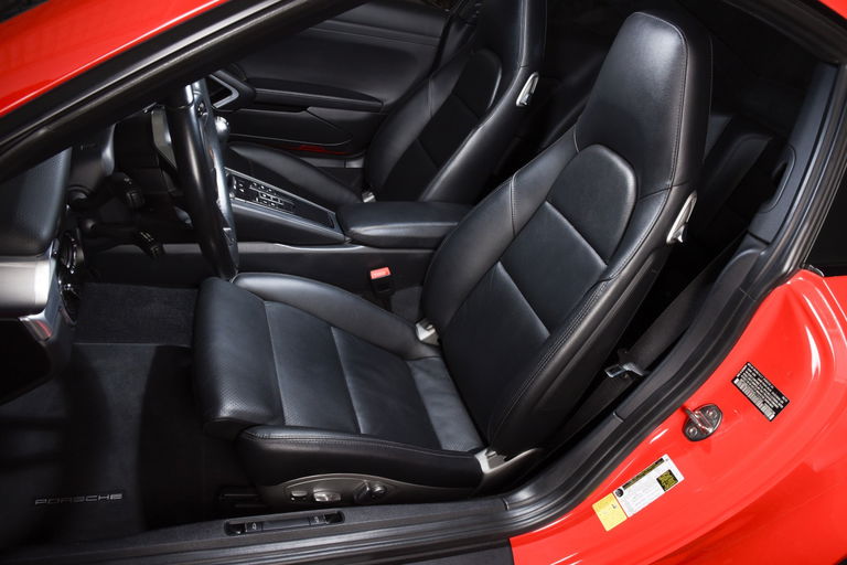 Porsche 991.2 Carrera 4S