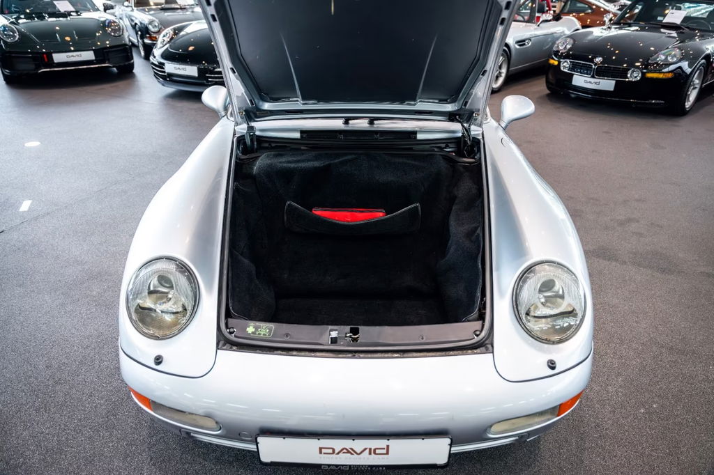 Porsche 993 Carrera