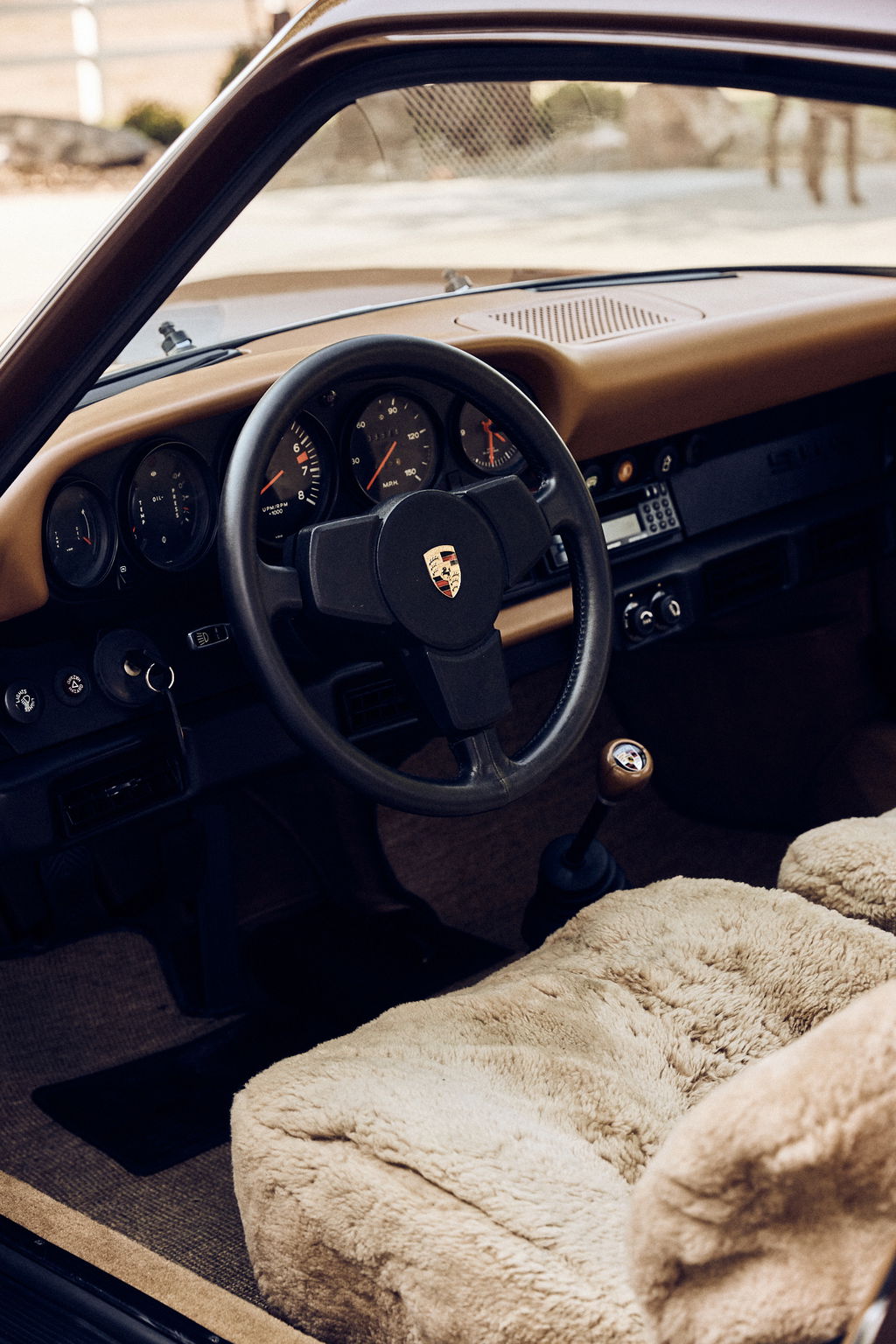 Porsche 911 S (G-Modell)