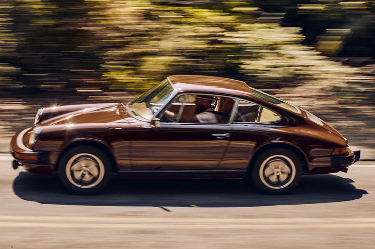 Porsche 911 S (G-Modell)