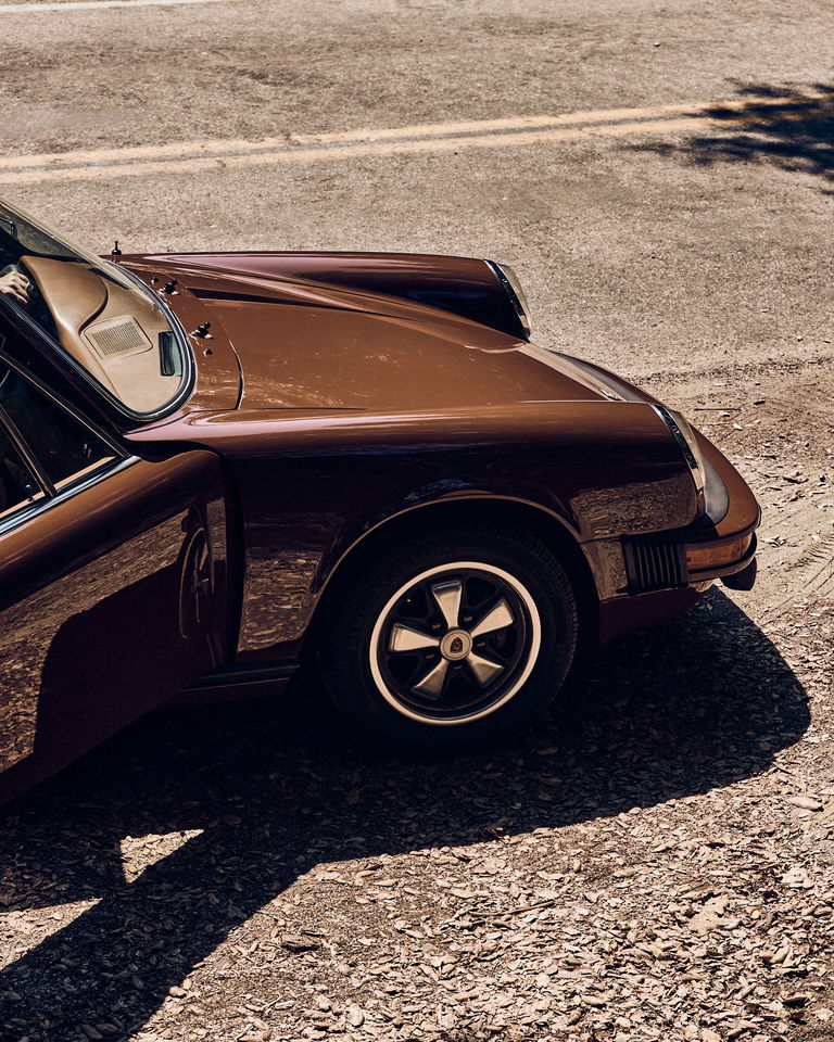 Porsche 911 S (G-Modell)