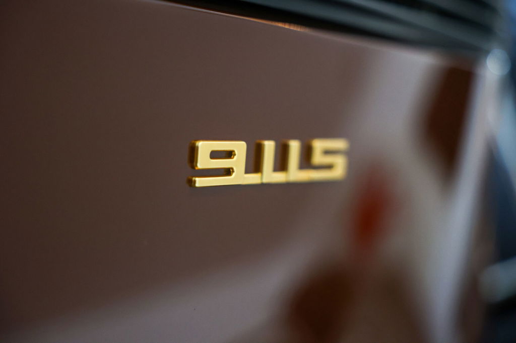 Porsche 911 S (G-Modell)