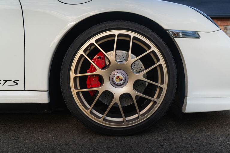 Porsche 997.2 Carrera 4 GTS