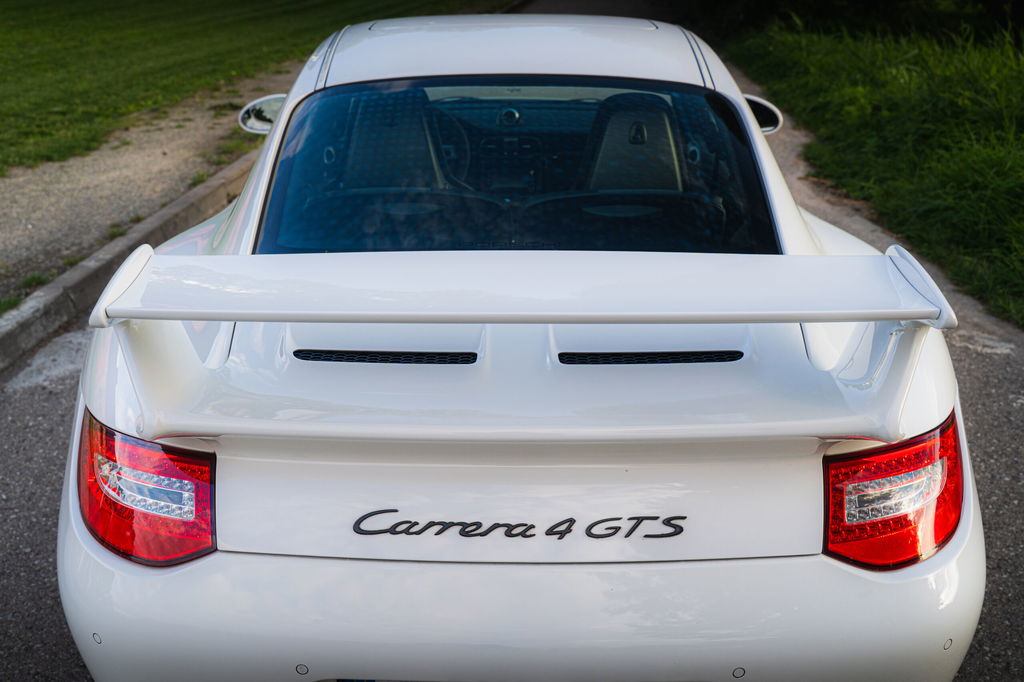 Porsche 997.2 Carrera 4 GTS