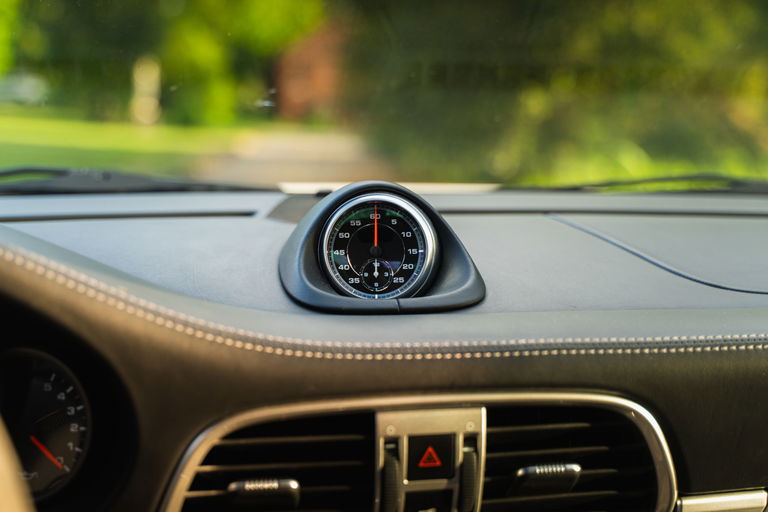 Porsche 997.2 Carrera 4 GTS