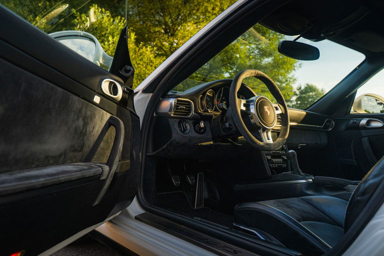 Porsche 997.2 Carrera 4 GTS