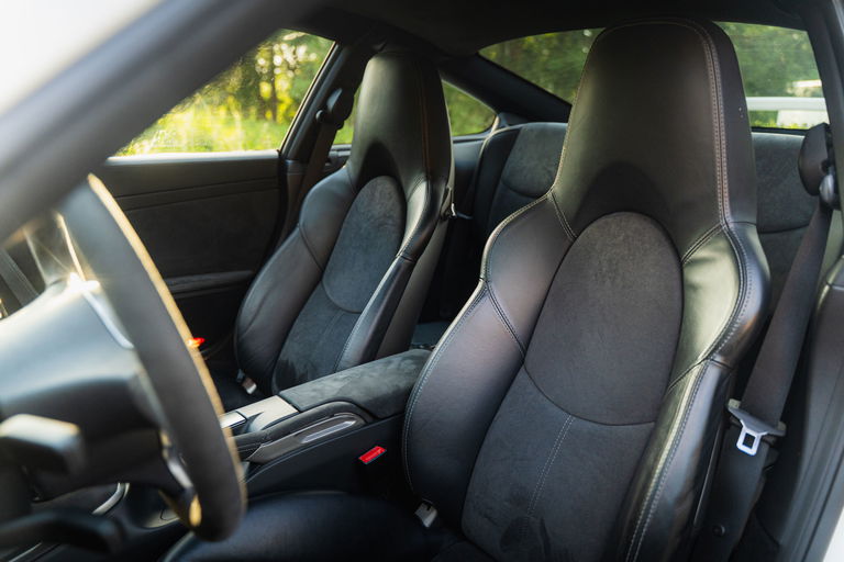 Porsche 997.2 Carrera 4 GTS