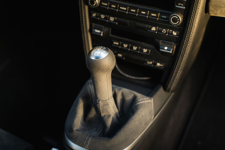 Porsche 997.2 Carrera 4 GTS