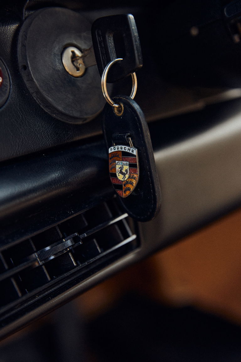 Porsche 911 S (G-Modell)