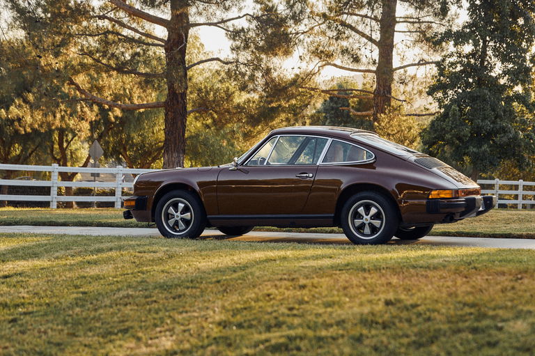 Porsche 911 S (G-Modell)