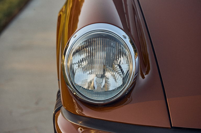 Porsche 911 S (G-Modell)