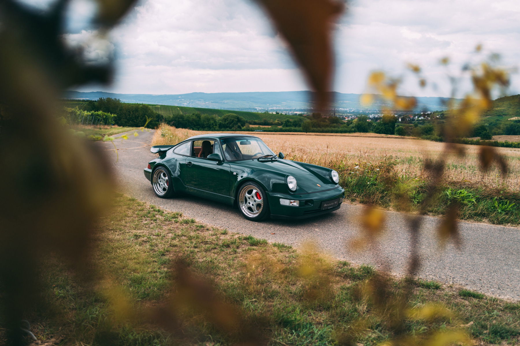 Manufaktur 964 by Michael Gerischer - All or nothing - elferspot