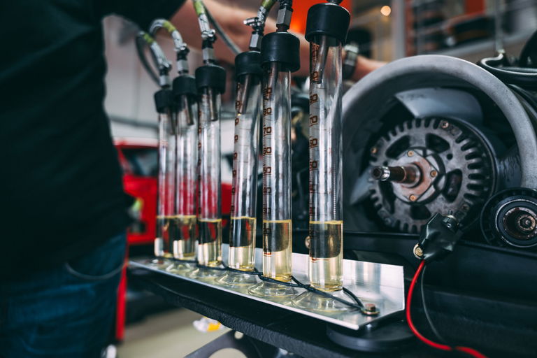 Die Manufaktur 964 von Michael Gerischer – Ganz oder gar nicht