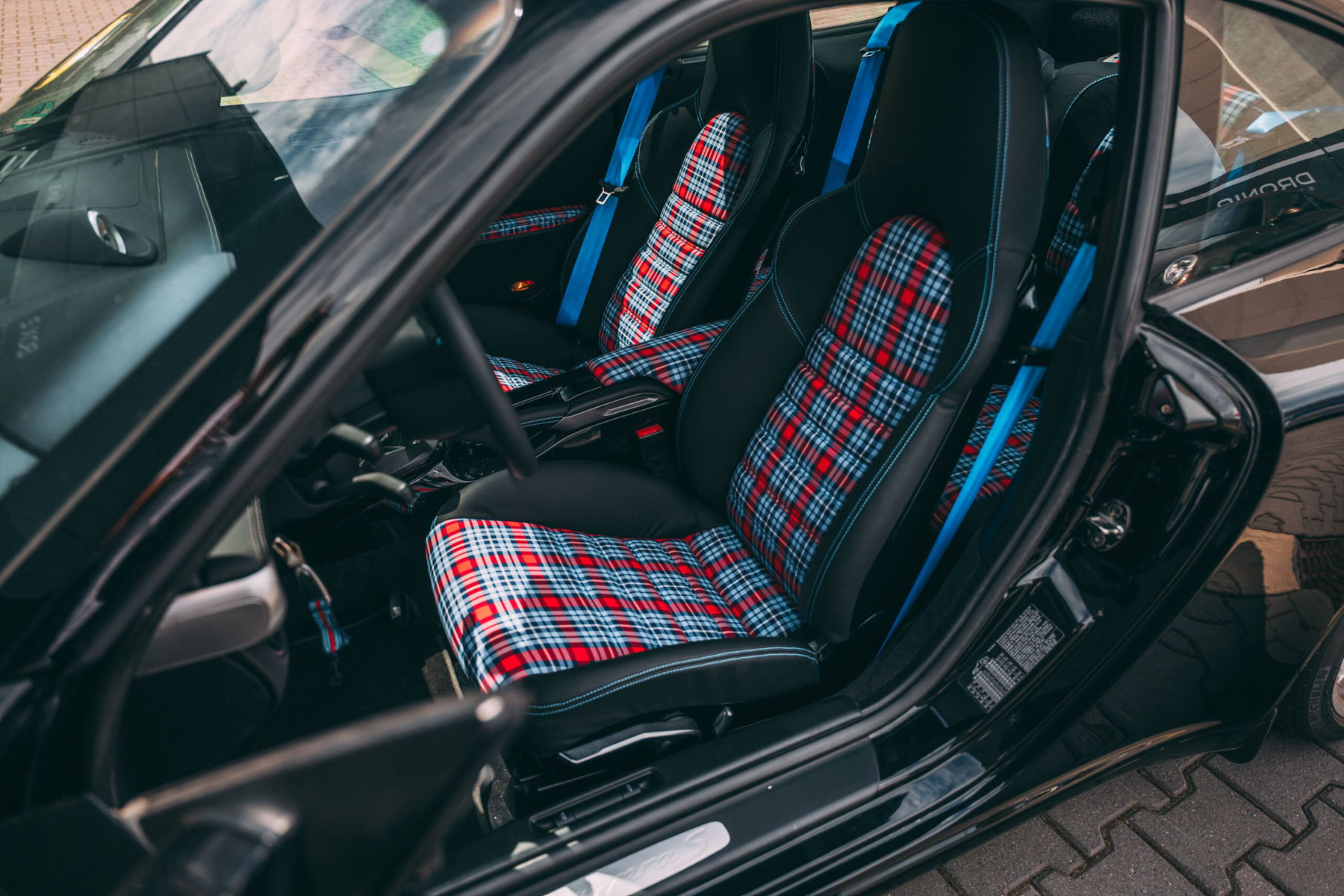 Manufaktur 997 Interieur