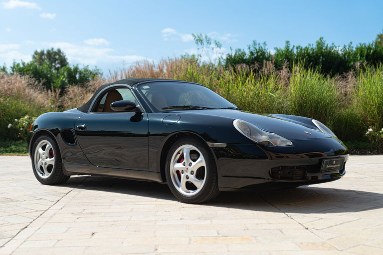 Porsche 986 Boxster
