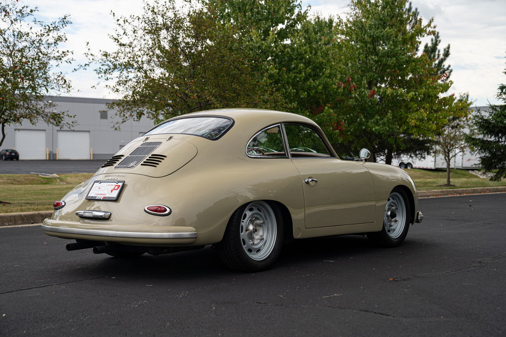 Porsche 356 Rod Emory Outlaw