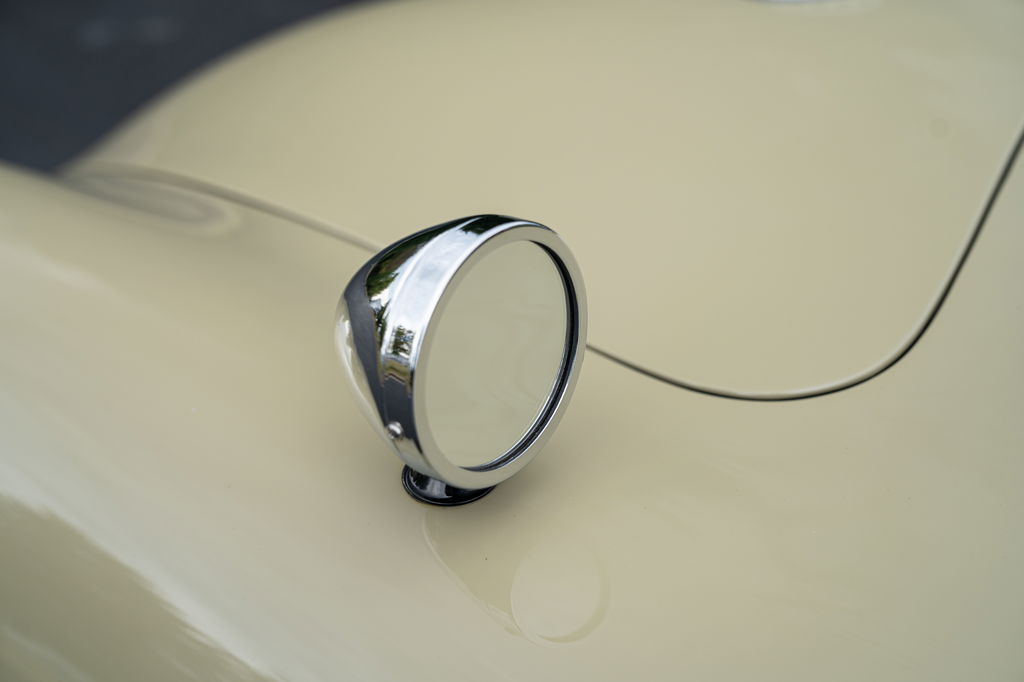 Porsche 356 Rod Emory Outlaw