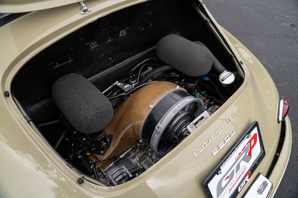 Porsche 356 Rod Emory Outlaw