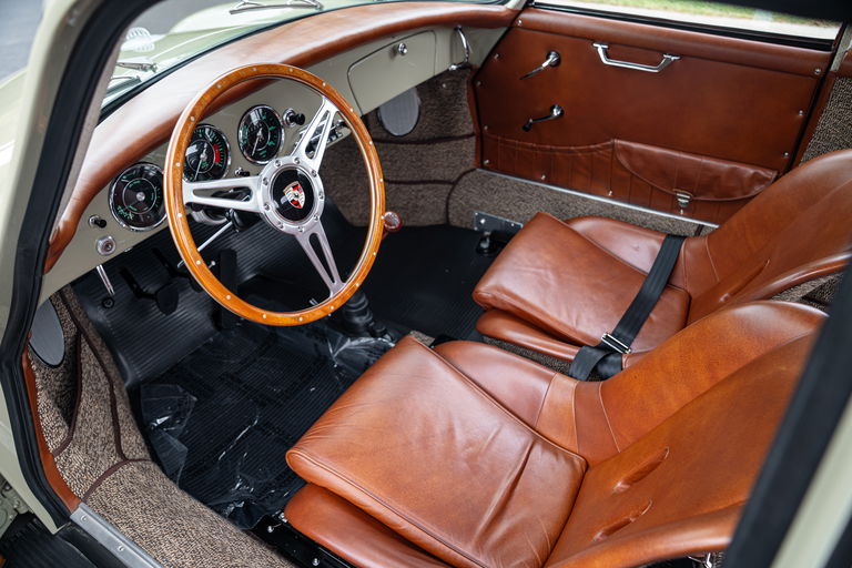 Porsche 356 Rod Emory Outlaw