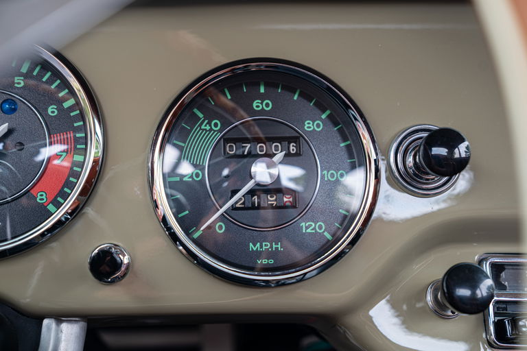 Porsche 356 Rod Emory Outlaw