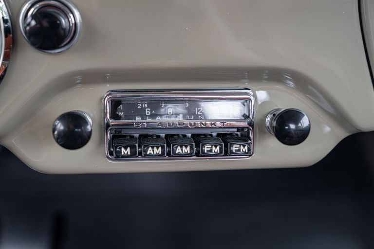 Porsche 356 Rod Emory Outlaw